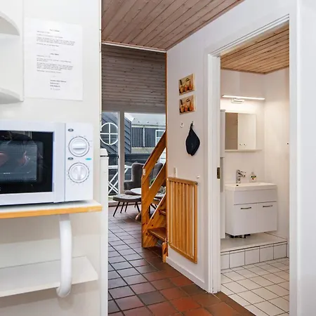 Appartement 6 Person In Fano-by Traum