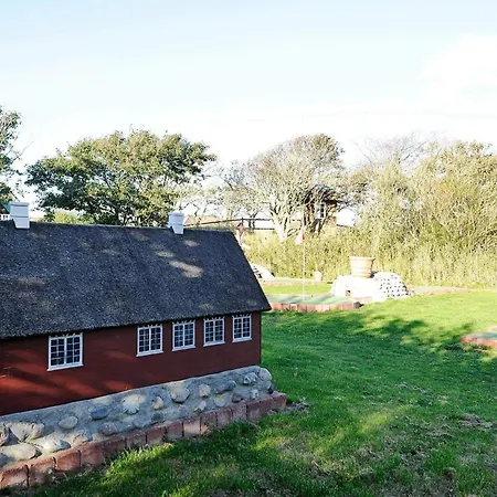 6 Person In Fano-by Traum شقة Fanø