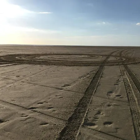 Appartement 6 Person In Fano-by Traum Fanø