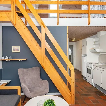 Apartmán 6 Person In Fanø