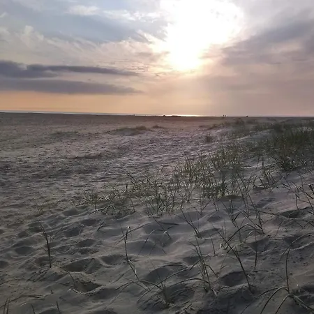 6 Person In Lejlighed Fanø